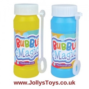 Tub of Bubble Mixture, 50ml